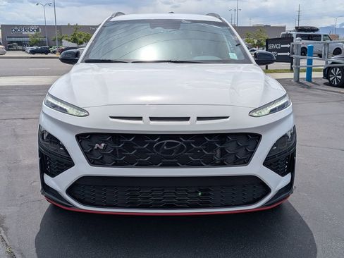 Used 2023 Hyundai Kona N w/ Cargo Package FWD image 10