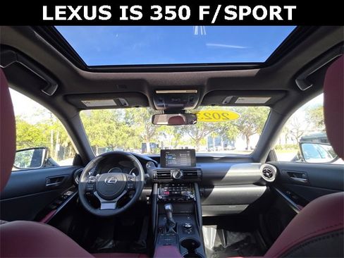 Used 2023 Lexus IS 350 F Sport image 19