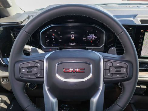 New 2026 GMC Sierra 1500 SLT w/ SLT Premium Plus Package AWD/4WD image 19