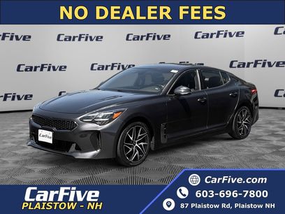 Used 2023 Kia Stinger GT-Line