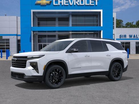 New 2026 Chevrolet Traverse LT w/ Midnight/Sport Edition image 2