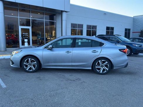 Used 2022 Subaru Legacy Limited w/ Popular Package #3 image 11