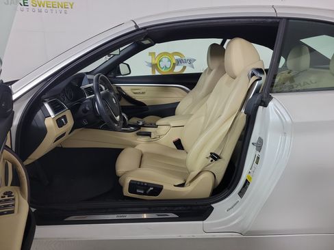 Used 2018 BMW 430i Convertible RWD image 5