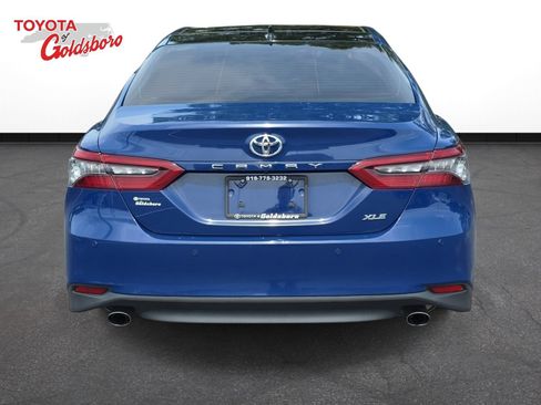 Used 2023 Toyota Camry XLE w/ Navigation Package FWD image 6