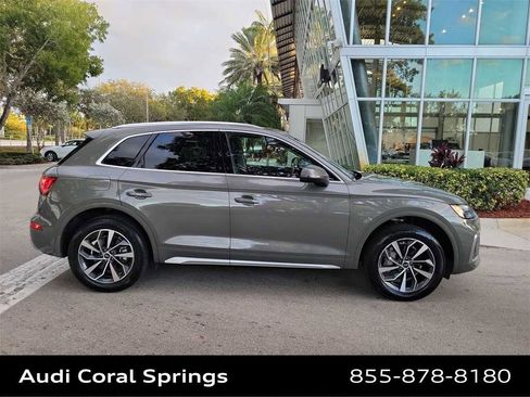 Certified 2023 Audi Q5 2.0T Premium Plus w/ Premium Plus Package image 9