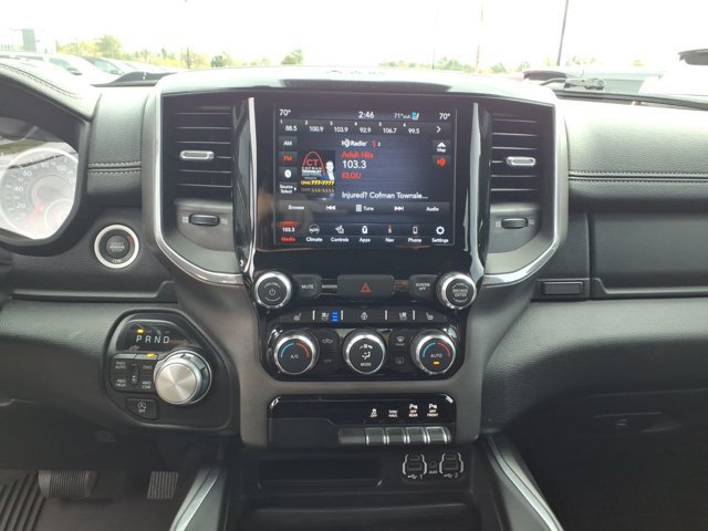 Used 2021 RAM 1500 Laramie AWD/4WD image 10