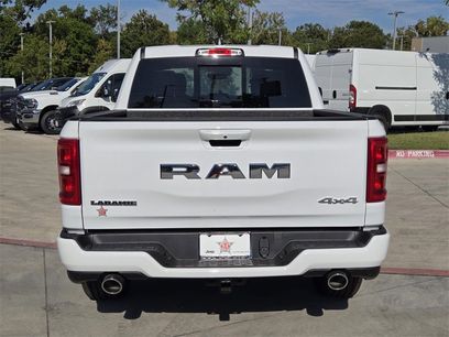 New 2026 RAM 1500 Laramie