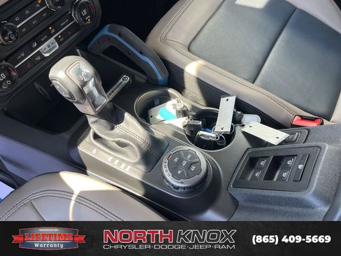 Used 2023 Ford Bronco Wildtrak AWD/4WD image 11