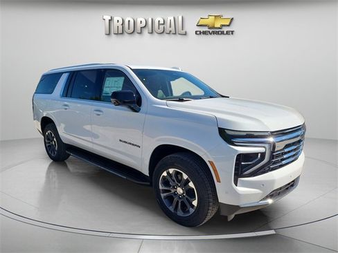 New 2026 Chevrolet Suburban LT w/ Comfort Package image 7