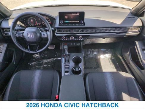 Used 2026 Honda Civic Sport image 21