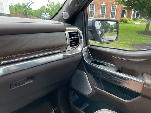 Used 2021 Ford F150 King Ranch w/ Equipment Group 601A High image 87