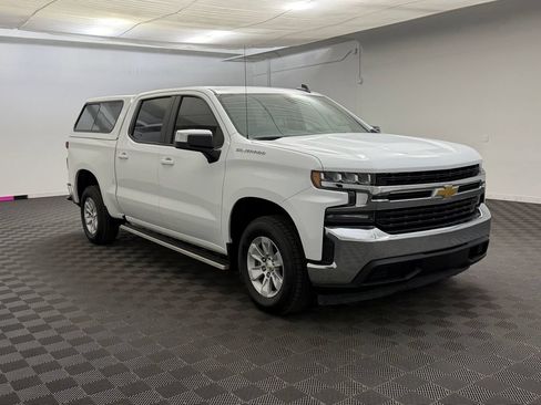 Used 2022 Chevrolet Silverado 1500 LT RWD image 7