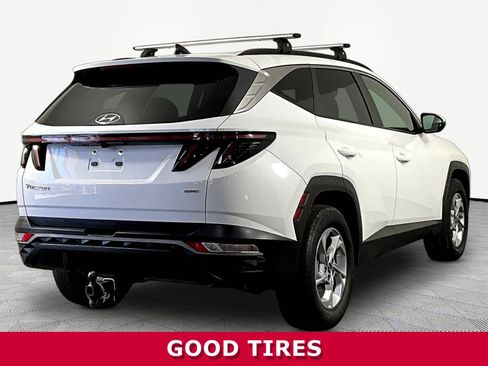 Used 2023 Hyundai Tucson SEL AWD/4WD image 6