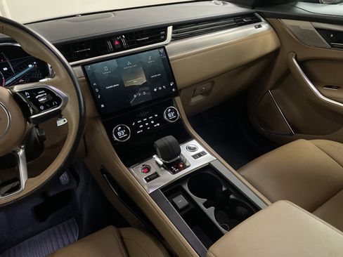 Used 2021 Jaguar F-PACE S image 14