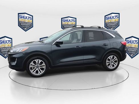 Used 2022 Ford Escape SEL w/ Technology Package image 5