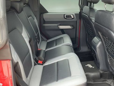 Used 2023 Ford Bronco Black Diamond w/ Sasquatch Package AWD/4WD image 16