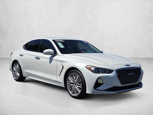 Used 2020 Genesis G70 2.0T image 3