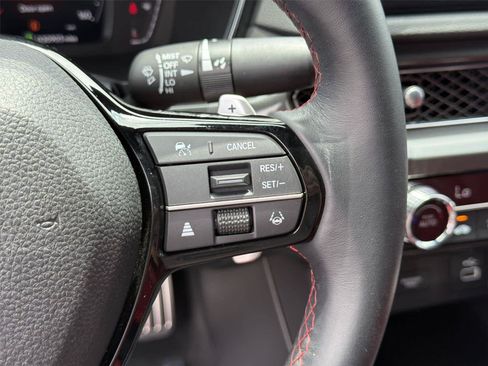 Certified 2025 Acura Integra A-Spec FWD image 34