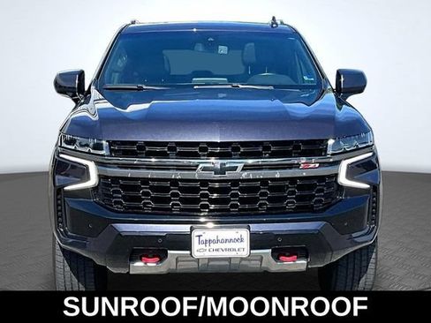 Used 2022 Chevrolet Tahoe Z71 AWD/4WD image 3