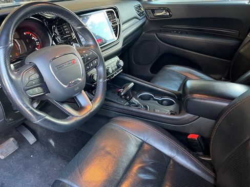 Used 2021 Dodge Durango R/T w/ Technology Group AWD/4WD image 10