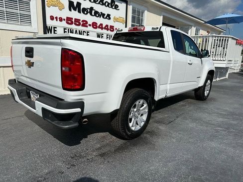 Used 2020 Chevrolet Colorado LT w/ Safety Package image 6