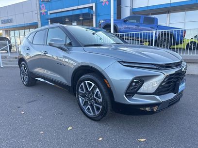 Certified 2024 Chevrolet Blazer RS w/ Enhanced Convenience Package