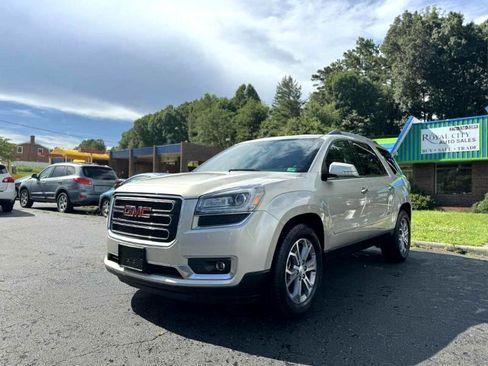 Used 2014 GMC Acadia SLT image 1