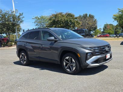 New 2026 Hyundai Tucson SEL