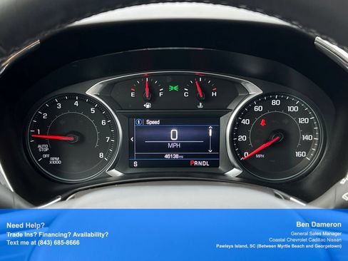 Used 2023 Chevrolet Equinox LT FWD image 29