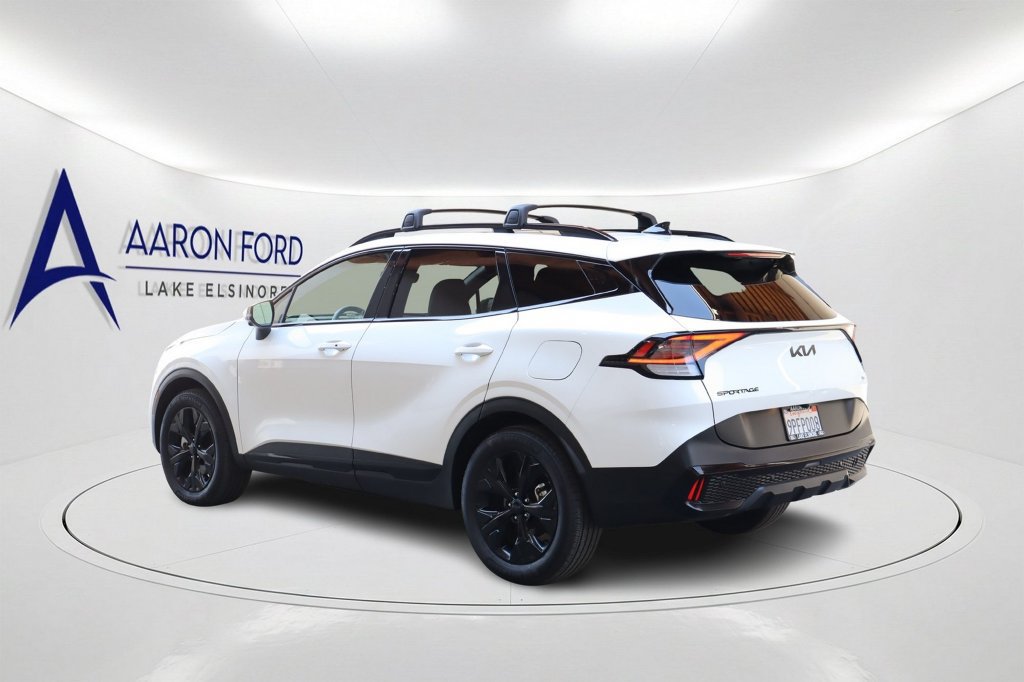 Used 2025 Kia Sportage X-Line Prestige AWD/4WD image 7