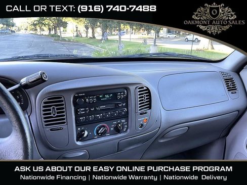 Used 1997 Ford F150 XLT RWD image 17