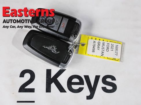 Used 2021 Ford Mustang Mach-E Select image 24