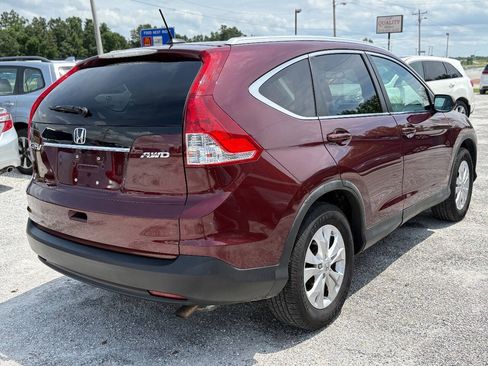 Used 2013 Honda CR-V EX-L image 10