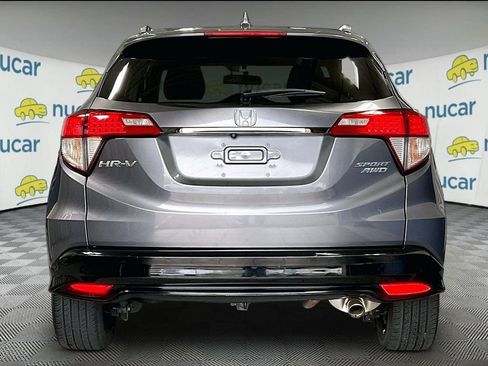 Used 2021 Honda HR-V Sport image 5