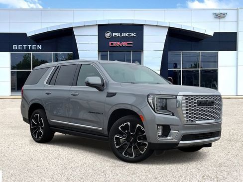 Used 2023 GMC Yukon Denali AWD/4WD image 1