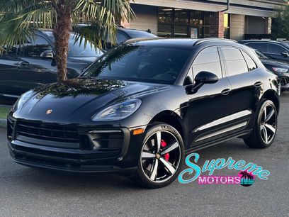 Used 2022 Porsche Macan S w/ Premium Package Plus