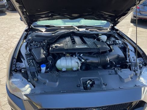 Used 2022 Ford Mustang GT Premium w/ Equipment Group 401A RWD image 22
