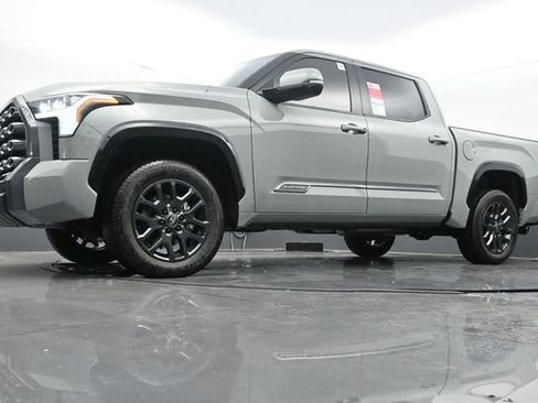 New 2026 Toyota Tundra Platinum image 27