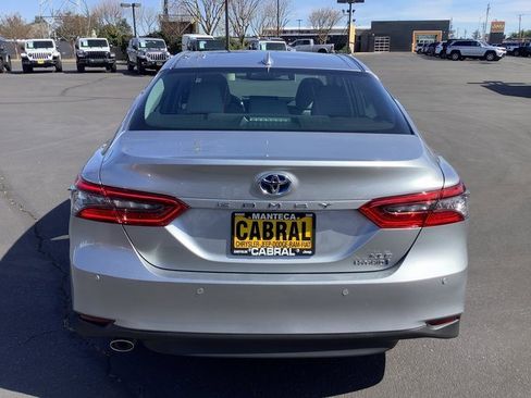 Used 2023 Toyota Camry XLE image 26