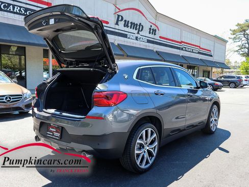 Used 2019 BMW X2 xDrive28i w/ Convenience Package AWD/4WD image 12