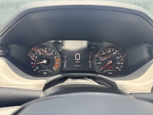 Used 2025 Jeep Compass Limited AWD/4WD image 21
