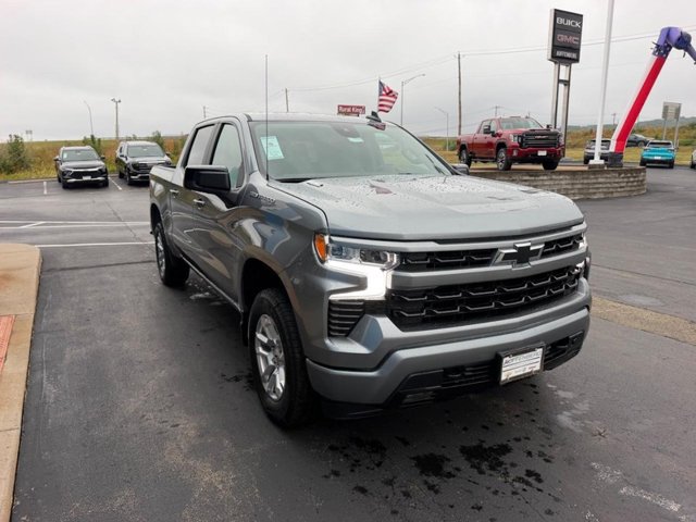 New 2026 Chevrolet Silverado 1500 RST w/ Convenience Package II AWD/4WD image 4