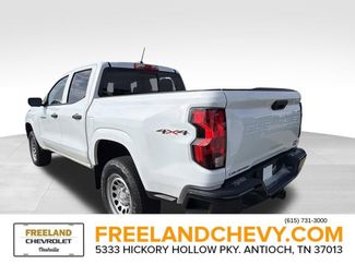 New 2026 Chevrolet Colorado W/T w/ LPO, Skid Plate Package AWD/4WD video 3