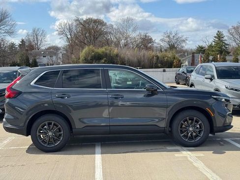 New 2026 Honda CR-V EX-L image 2