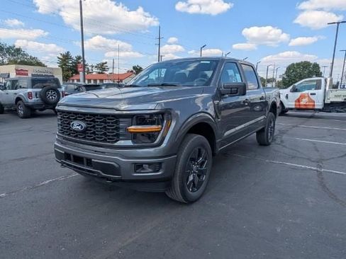 New 2025 Ford F150 STX w/ Equipment Group 200A image 16