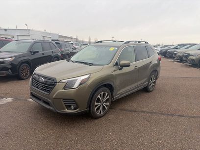Used 2024 Subaru Forester Limited