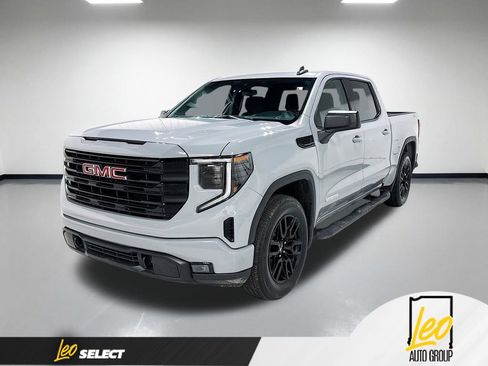 Used 2024 GMC Sierra 1500 Elevation AWD/4WD image 1