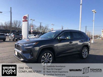 Certified 2022 Toyota RAV4 XLE Premium