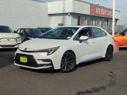 Used 2023 Toyota Corolla SE