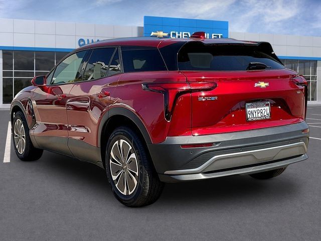 Certified 2024 Chevrolet Blazer EV LT AWD/4WD image 5